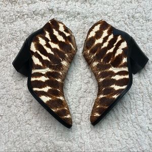 Antonio Melani Paytton Calf Booties Size 6M